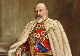 El Rey Carlos III alquila la cabaña en la que el singular Eduardo VII vivió «noches de desenfreno»