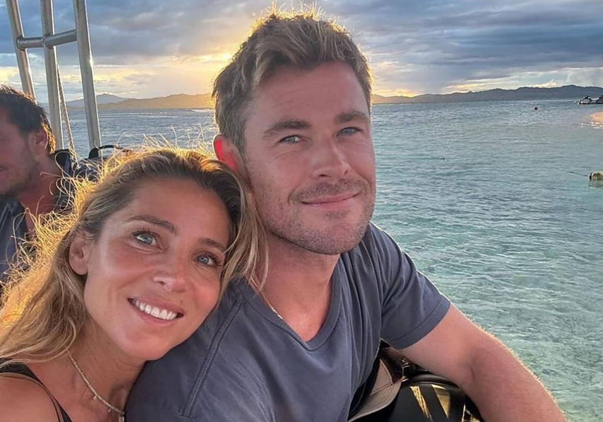 La vida de Elsa Pataky con Chris Hemsworth en Australia: sus tres hijos, su casa y lo que más echa de menos de España