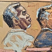 Deniegan a Sean 'Diddy' Combs la petición para anular su juicio