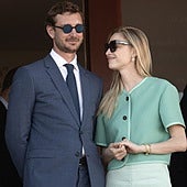 Beatrice Borromeo y Pierre Casiraghi esperan su tercer hijo... y se sabe por un increíble lapsus