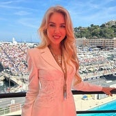 Carolina de Borbón-Dos Sicilias, prima de la Princesa Leonor, sufre un accidente en moto: «Tengo suerte de estar viva»