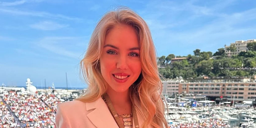 Carolina de borbón-dos sicilias, prima de la princesa leonor, sufre un accidente en moto: «tengo suerte de estar viva»