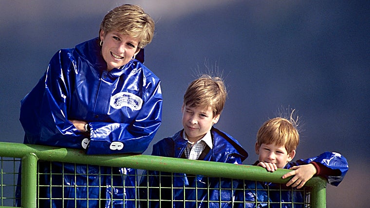 Nuevo varapalo para Guillermo y Harry: incendian Althorp Estate, el hogar donde reposan los restos de Diana de Gales