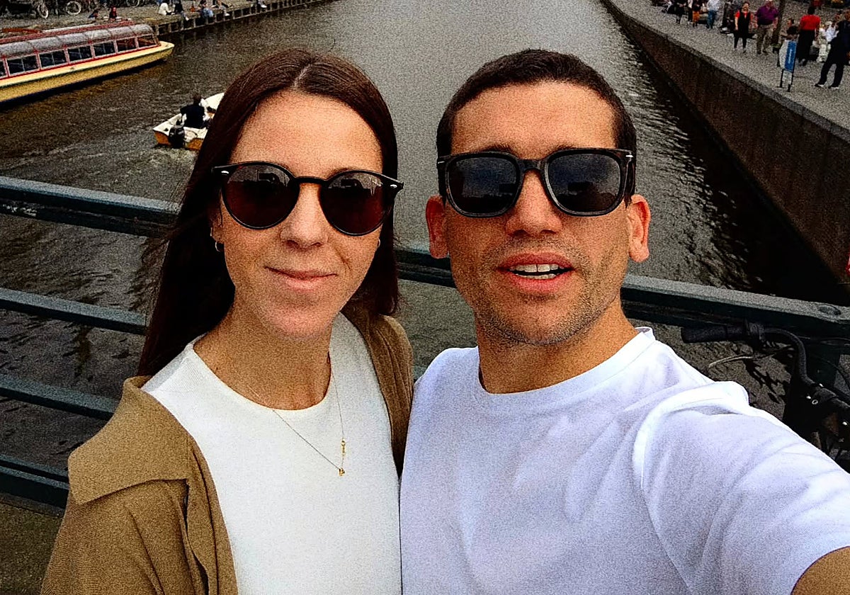 Jaime Lorente se casa: todos los detalles de su boda en un castillo histórico