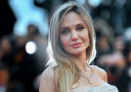 Angelina Jolie se ríe de su pasado: «Ni el amor, ni los hombres ni el sexo forman parte de mis prioridades»