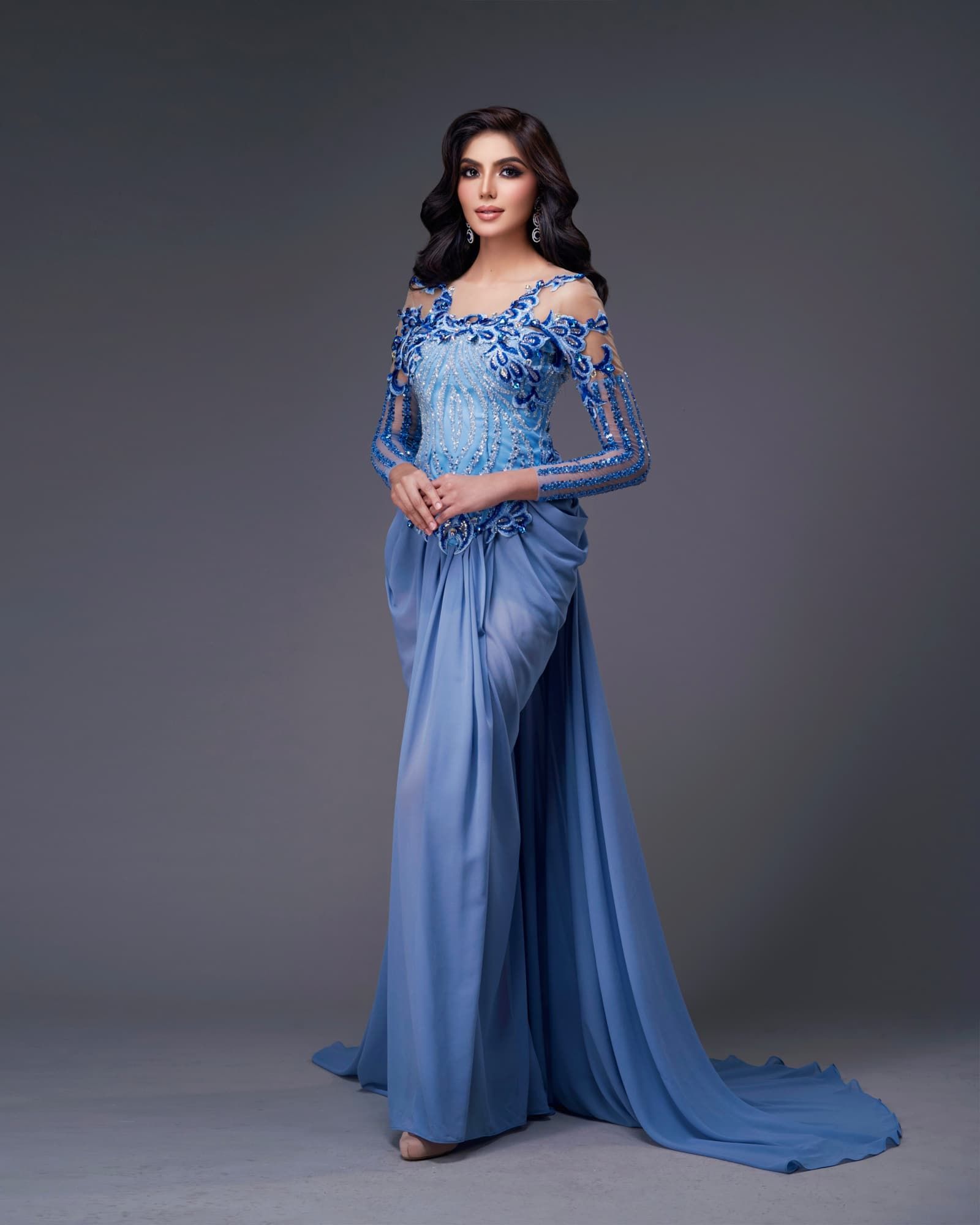 Sarrop Roshi, Miss Malasia