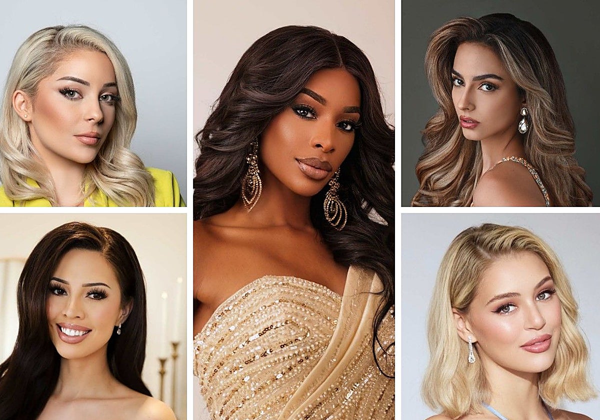 Miss Mundo 2025: Las favoritas para lograr la corona