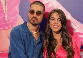 Violeta Mangriñán desvela que no duerme junto a Fabio y explica el motivo: «No somos ninguna pareja idílica»