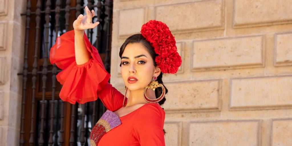 Corina mrazek, candidata a miss mundo: «llevo a españa sobre mis hombros»