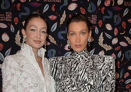 Gigi y Bella Hadid descubren que tienen una hermana secreta