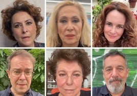 Los famosos se unen a la lucha contra la supresión de las paradas del AVE en Sanabria (Zamora)