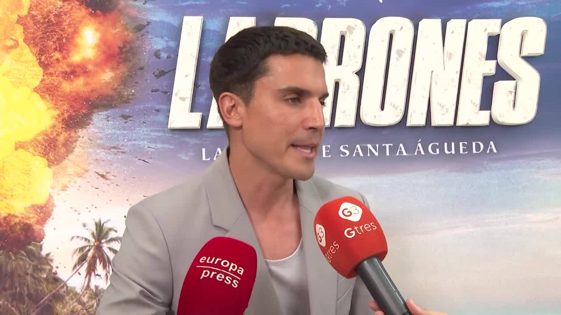 Álex González afirma que no le importaría &quot;trabajar con Terelu como actriz&quot;