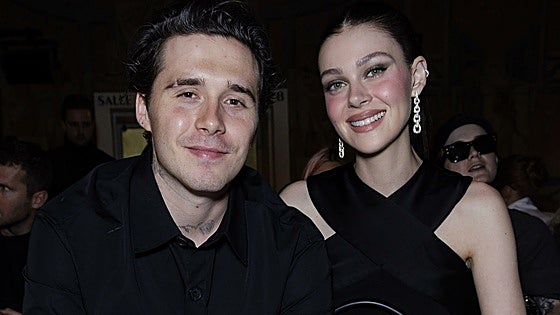 El dardo definitivo de Brooklyn Beckham a sus padres: «Nicola Peltz me hace sentir como en casa»