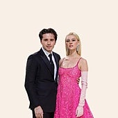 El dardo definitivo de Brooklyn Beckham a sus padres: «Nicola Peltz me hace sentir como en casa»