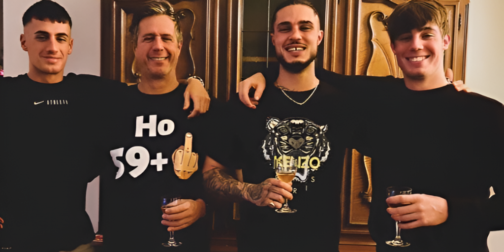 Los hermanos de Carlo Costanzia, condenados a 12 y 8 años de cárcel