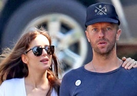 Chris Martin y Dakota Johnson rompen su relación