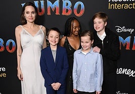 Shiloh, la hija de Angelina Jolie y Brad Pitt, se cambia de nombre y elimina el apellido de su padre