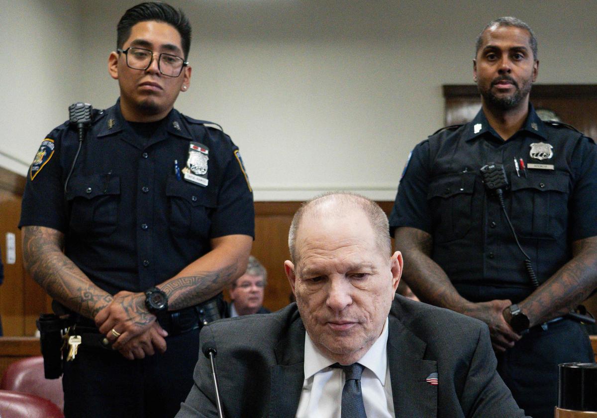 Harvey Weinstein