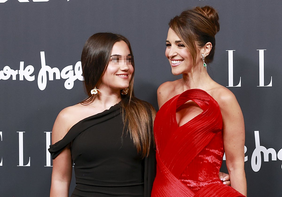 La reacción de David Bustamante ante el debut público de su hija Daniella junto a Paula Echevarría