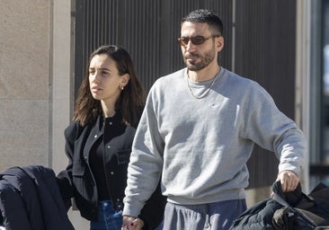 Miguel Ángel Silvestre y Rebeca Toribio confirman su separación después de que el actor fuera pillado con otra mujer
