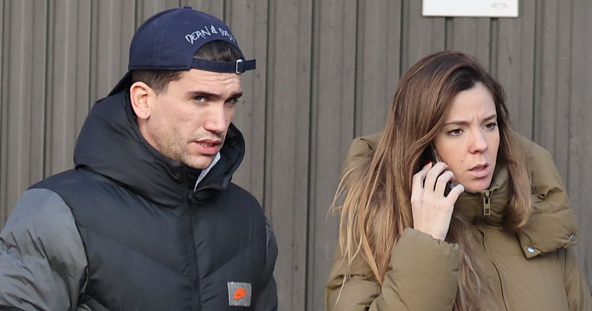 Ya está todo preparado para la gran boda de Jaime Lorente