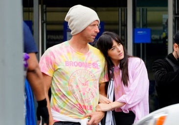 Las verdaderas razones de la amarga ruptura de Dakota Johnson y Chris Martin: «Venía de lejos»