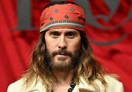 Jared Leto, denunciado por nueve mujeres, algunas adolescentes, por conducta sexual inapropiada