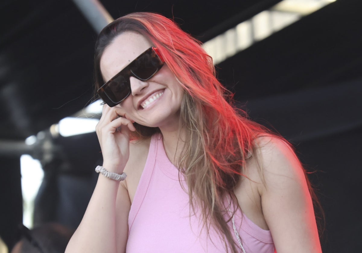Melody cancela su agenda: «Una prescripción médica le obliga a evitar actividades de alta exposición»