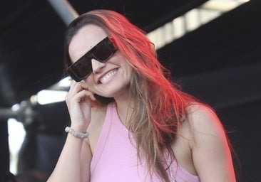 Melody cancela su agenda por prescripción médica: «Debe evitar la alta exposición»