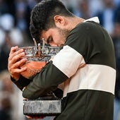 Lo que le cuesta a Carlos Alcaraz su impresionante triunfo en Roland Garros