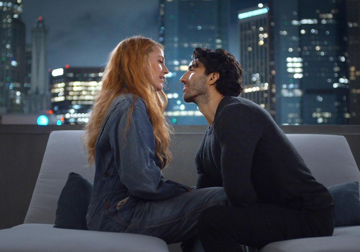 Blake Lively y Justin Baldoni