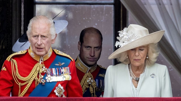 Caballos, aviones y pompa real: todos los detalles del próximo Trooping the Colour