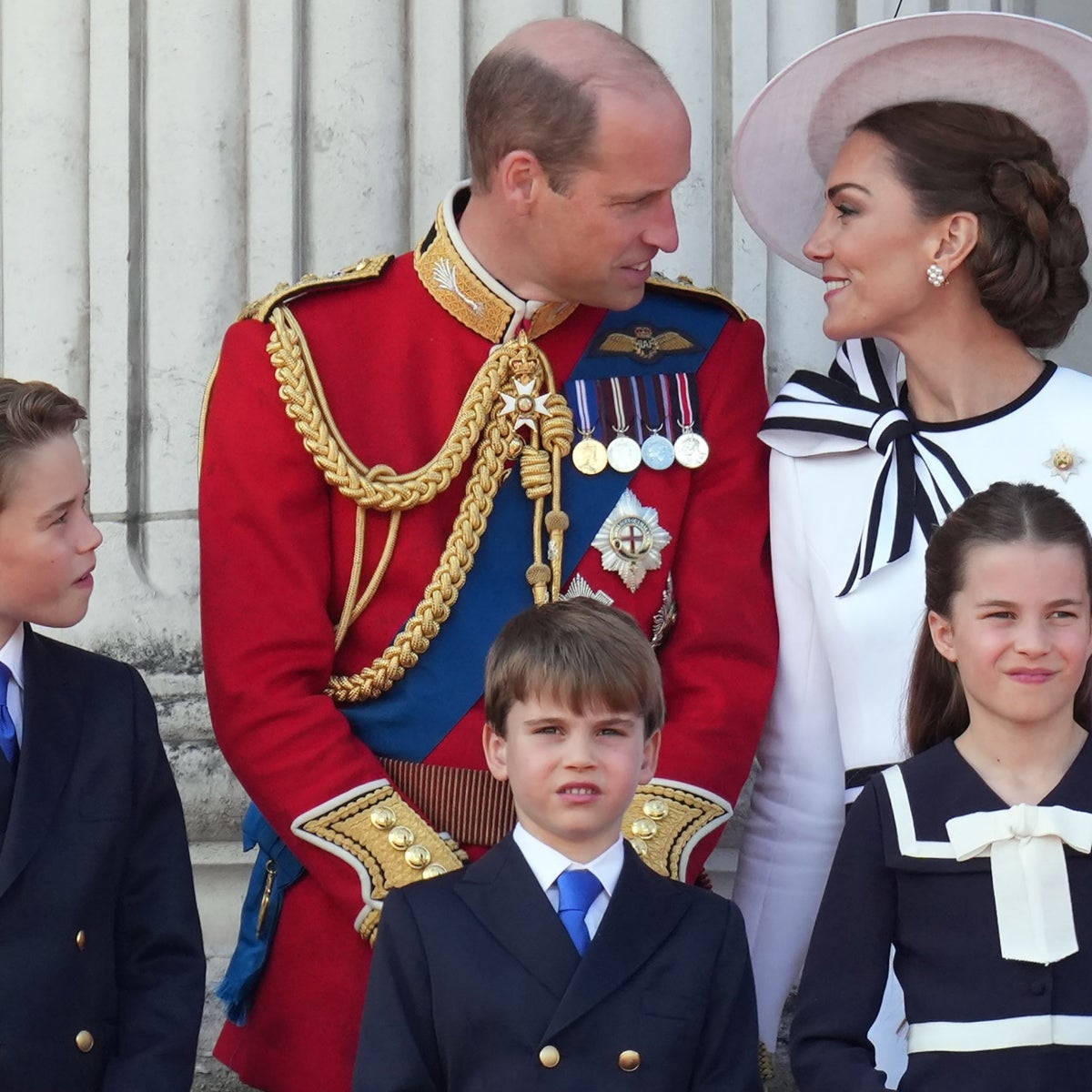 Caballos, aviones y pompa real: todos los detalles del próximo Trooping the Colour