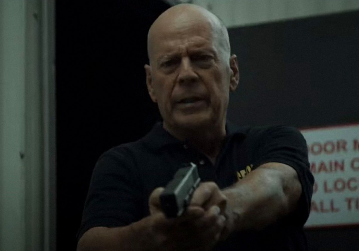 Bruce Willis