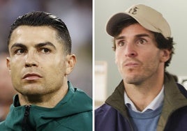 Íñigo Onieva y Cristiano Ronaldo, unidos por un proyecto de lujo en Madrid