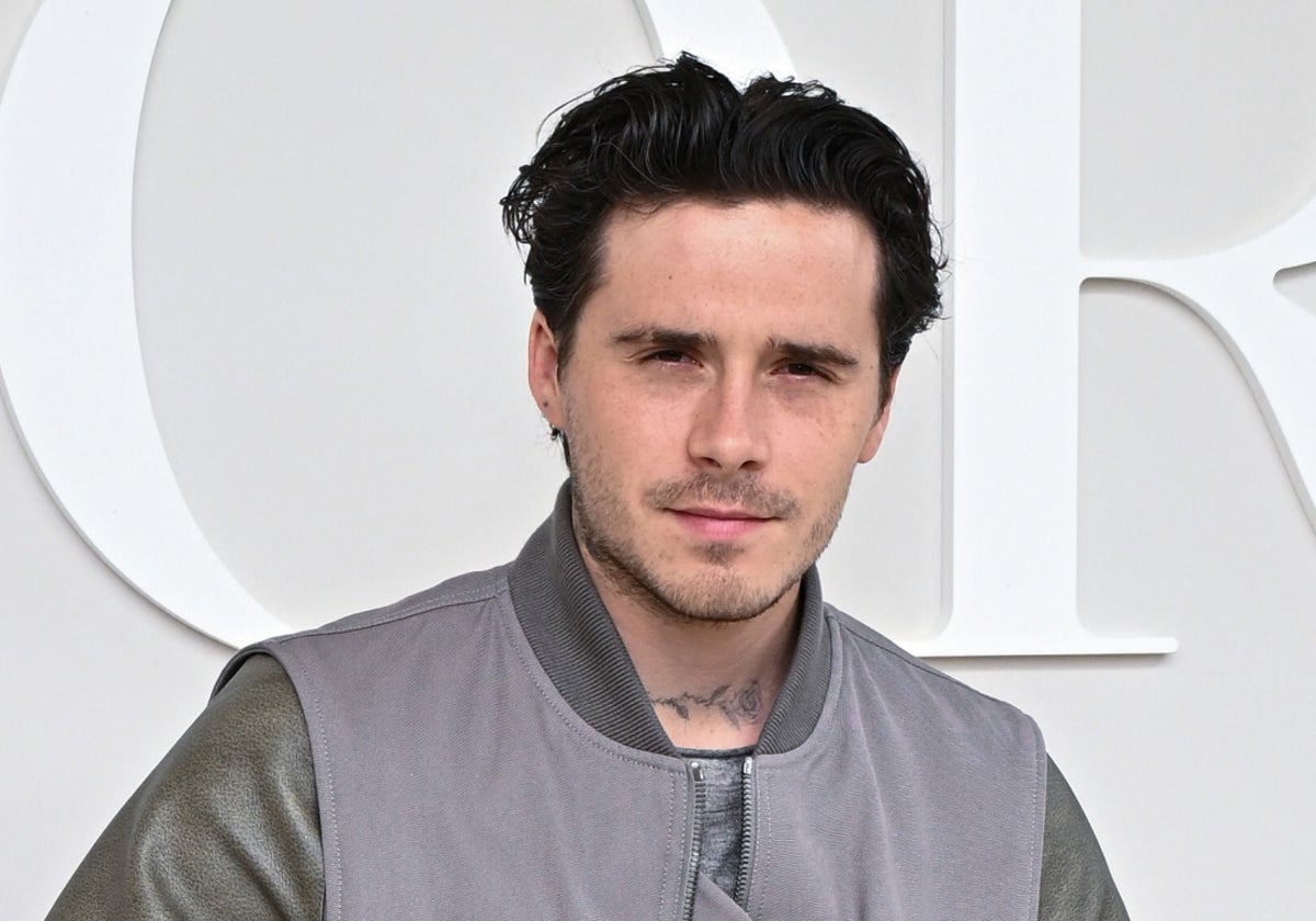 Brooklyn Beckham, en una imagen reciente.