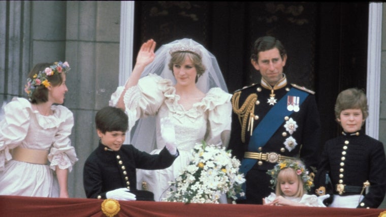 El día que la Princesa Diana rompió con su madre, Frances Shand Kydd