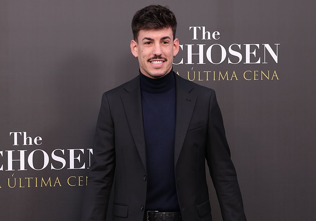 Luitingo se vuelve a ilusionar tras su ruptura con Jessica Bueno