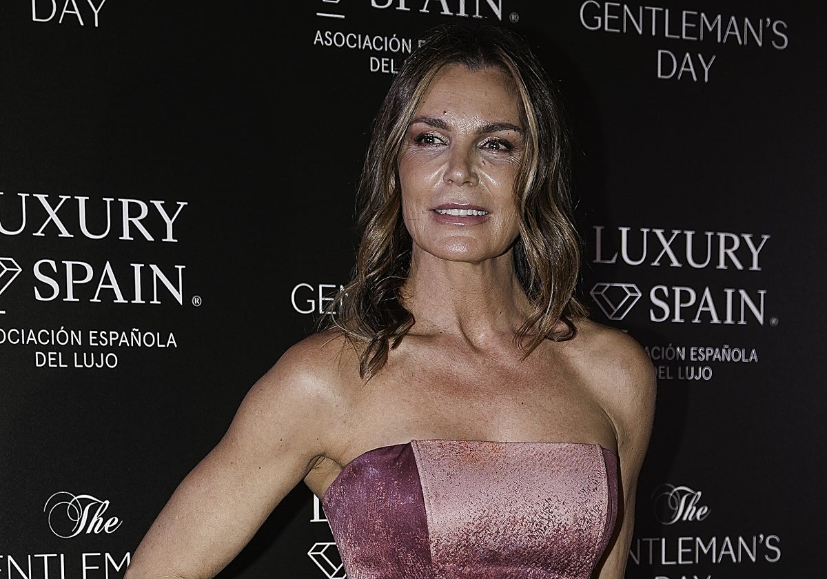 Mar Flores, en un evento reciente.