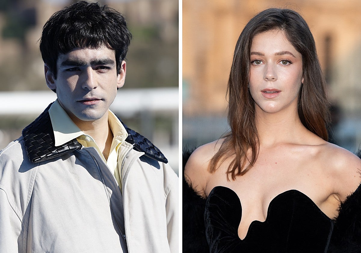 Omar Ayuso será el nuevo señor Darcy en la adaptación española de Jane Austen