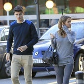 María Pombo se vuelca con Álvaro Morata tras las amenazas de muerte