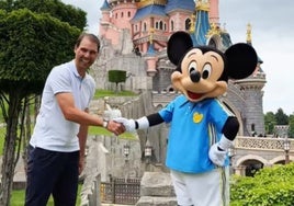 La despedida más emocionante de Rafa Nadal en París: de la ovación de Roland Garros a la visita familiar a Disneylandia