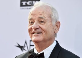 Quién es Bill Murray, invitado de 'El Hormiguero' hoy: denuncias por acoso, dos matrimonios rotos y seis hijos
