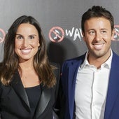 Matías Prats Jr. y Claudia Collado se convierten en padres por primera vez