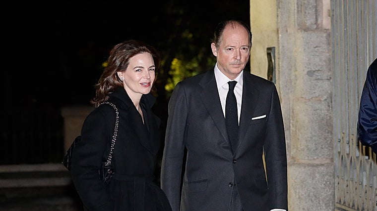 María García de la Rasilla habla sobre su crisis matrimonial con Konstantin de Bulgaria: «No hay nada decidido»