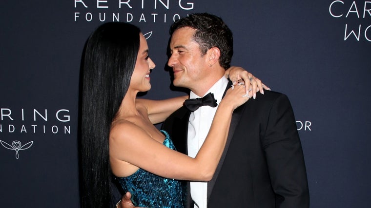 Katy Perry and Orlando Bloom, on the edge of divorce