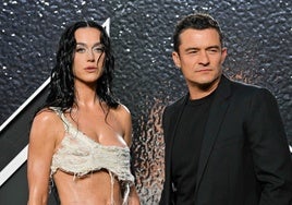 Katy Perry y Orlando Bloom, al borde del divorcio