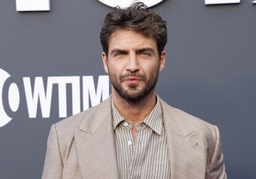 Maxi Iglesias: «Quizás sea un paleto de la actuación, pero vivo de lo que me gusta»