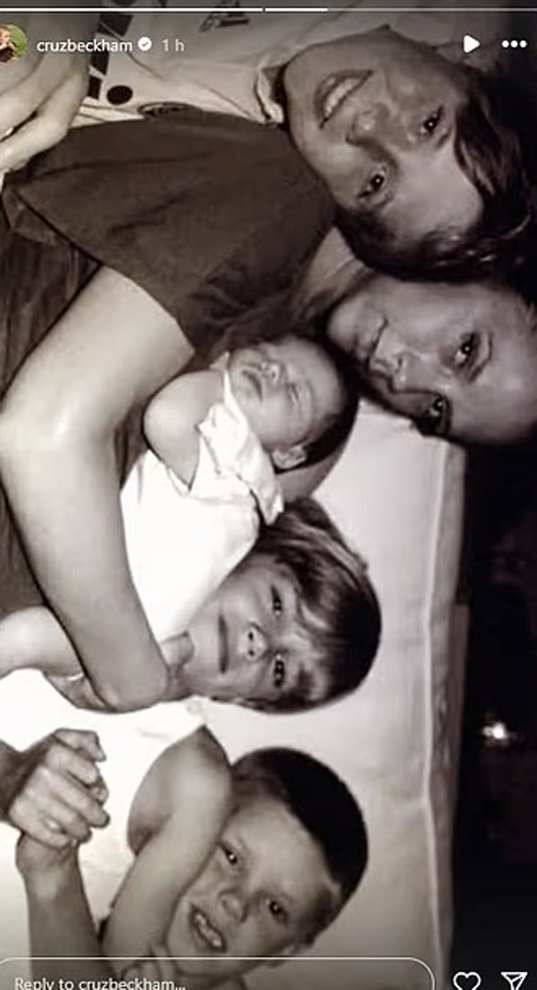 Cruz Beckham, el nuevo mediador: el movimiento que David y Victoria esperan que sane la familia