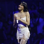 Aitana: «Me considero una persona muy sexual y muy sensual»